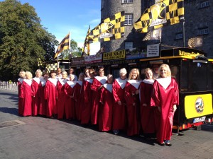 International Gospel Choir Festival .