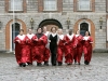 Official Launch in Dublin Castle of CD Somebody' Praying with Carrie Crowley.